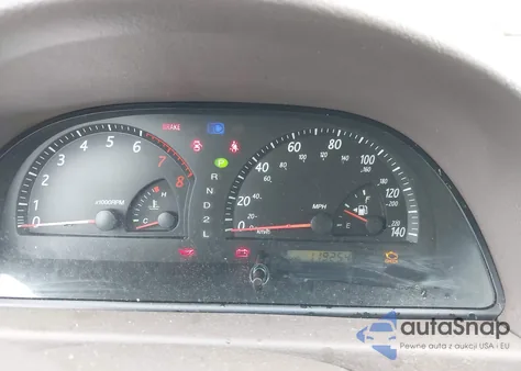 2003 Toyota Camry Le z USA, uszkodzony, nr VIN 4T1BE32K63U127628